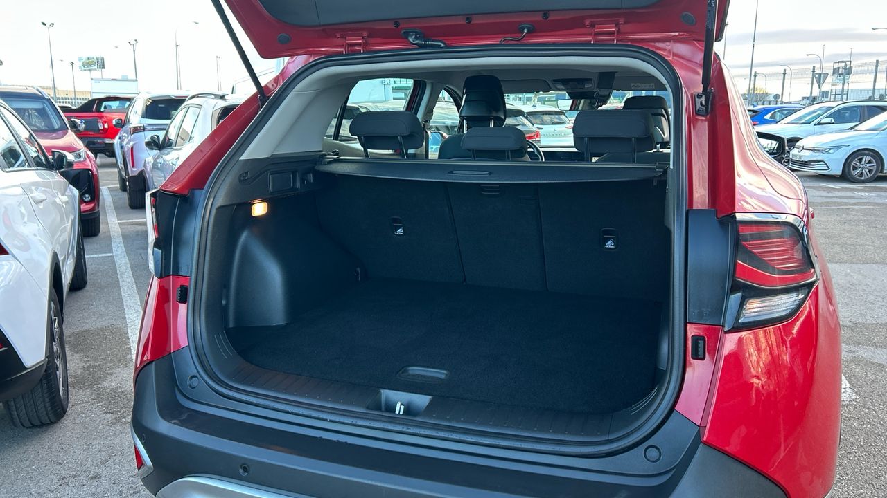 Kia Sportage 1.6 T-GDI MHEV 110KW DRIVE 150 5P