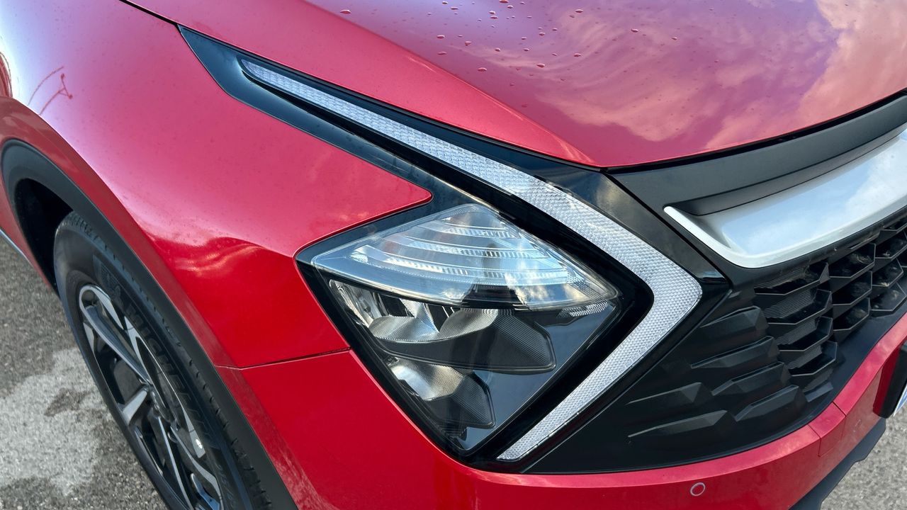 Kia Sportage 1.6 T-GDI MHEV 110KW DRIVE 150 5P