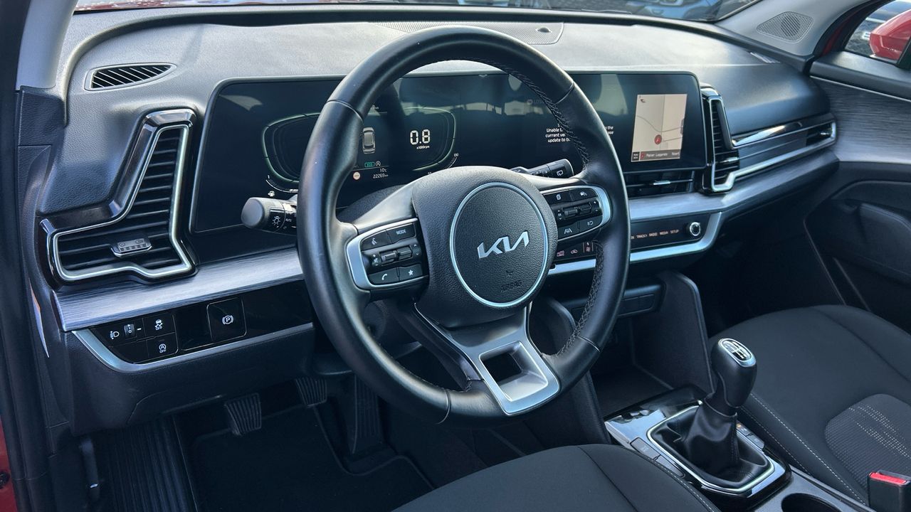 Kia Sportage 1.6 T-GDI MHEV 110KW DRIVE 150 5P