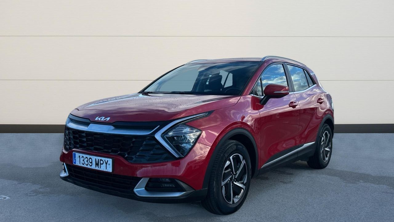 Kia Sportage 1.6 T-GDI MHEV 110KW DRIVE 150 5P