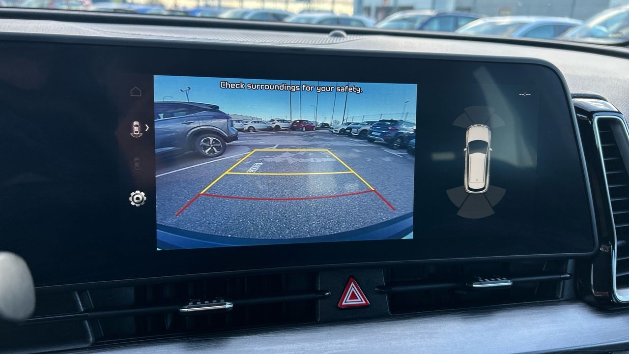 Kia Sportage 1.6 T-GDI MHEV 110KW DRIVE 150 5P