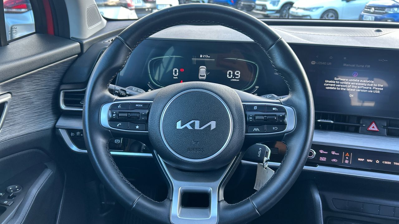 Kia Sportage 1.6 T-GDI MHEV 110KW DRIVE 150 5P