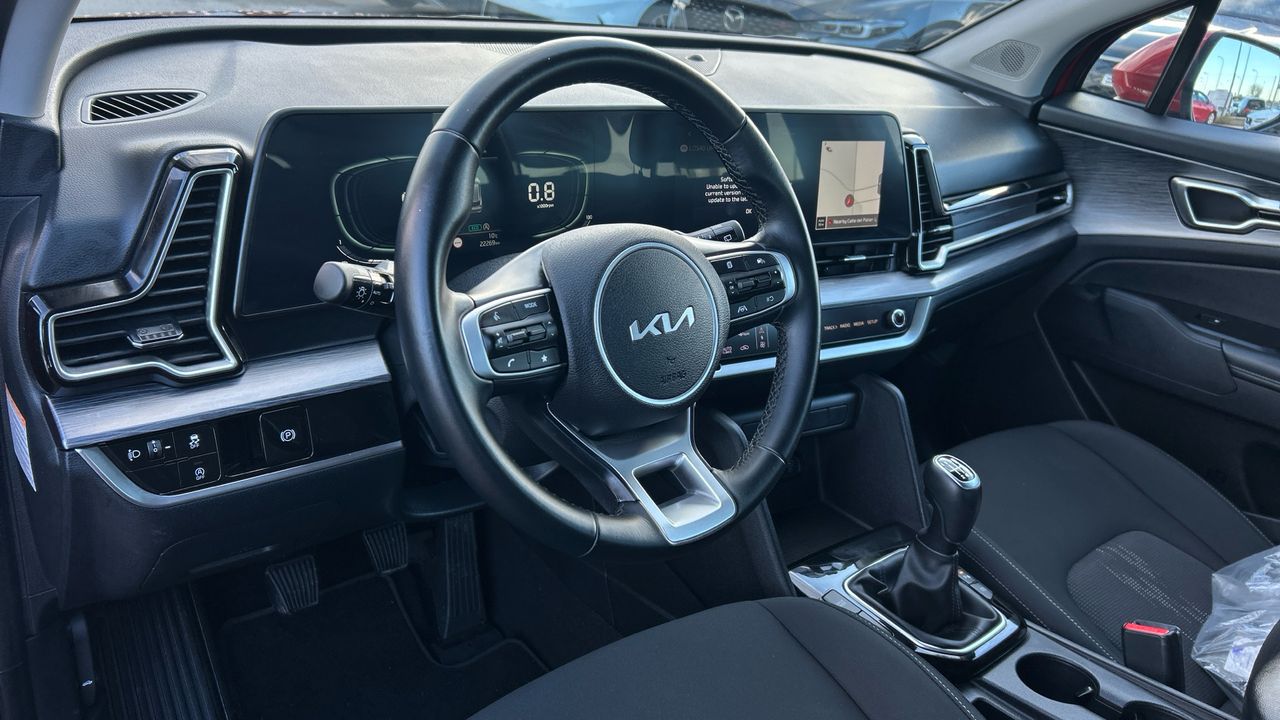 Kia Sportage 1.6 T-GDI MHEV 110KW DRIVE 150 5P