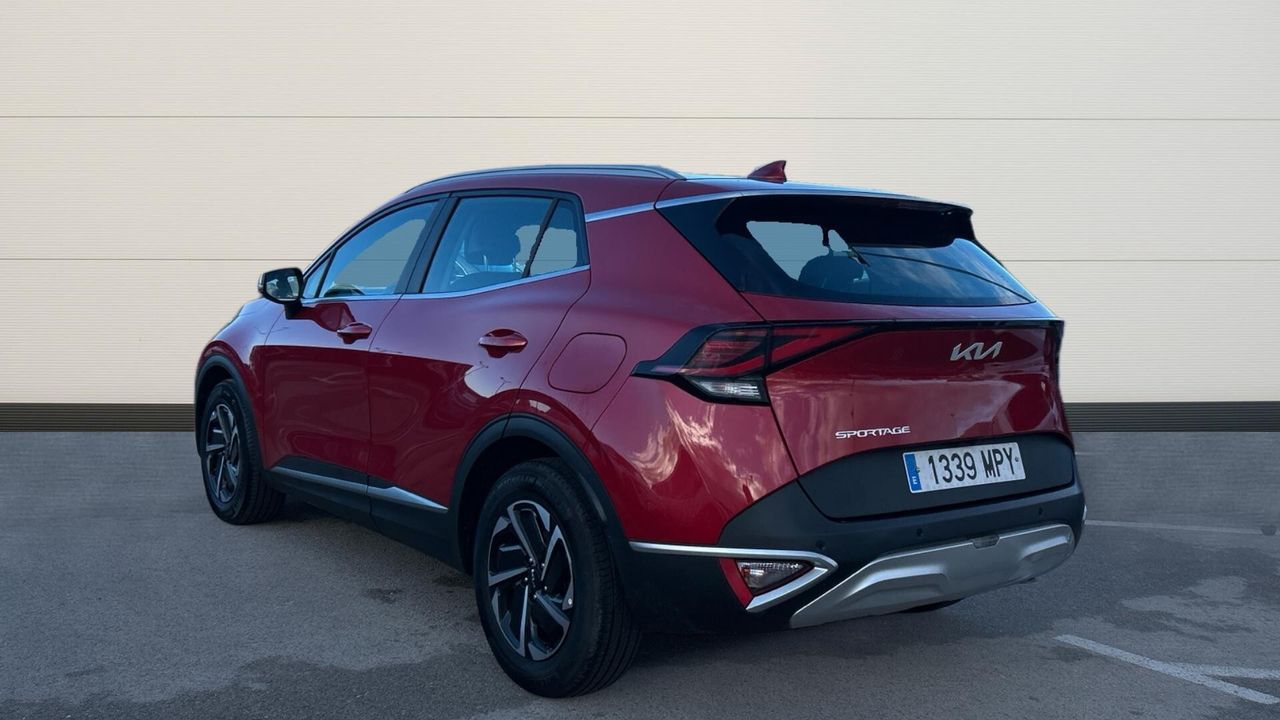 Kia Sportage 1.6 T-GDI MHEV 110KW DRIVE 150 5P