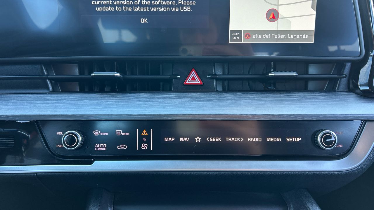 Kia Sportage 1.6 T-GDI MHEV 110KW DRIVE 150 5P