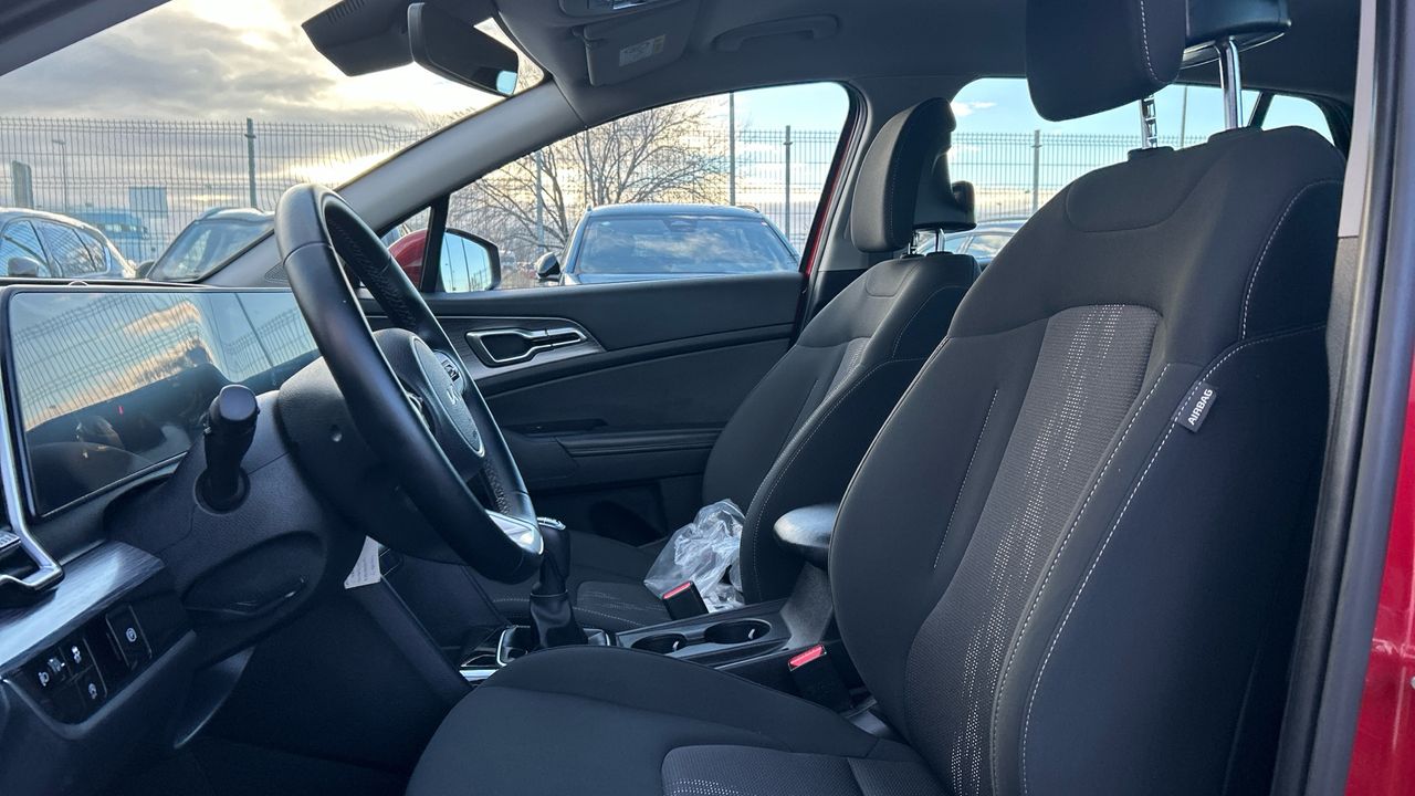 Kia Sportage 1.6 T-GDI MHEV 110KW DRIVE 150 5P