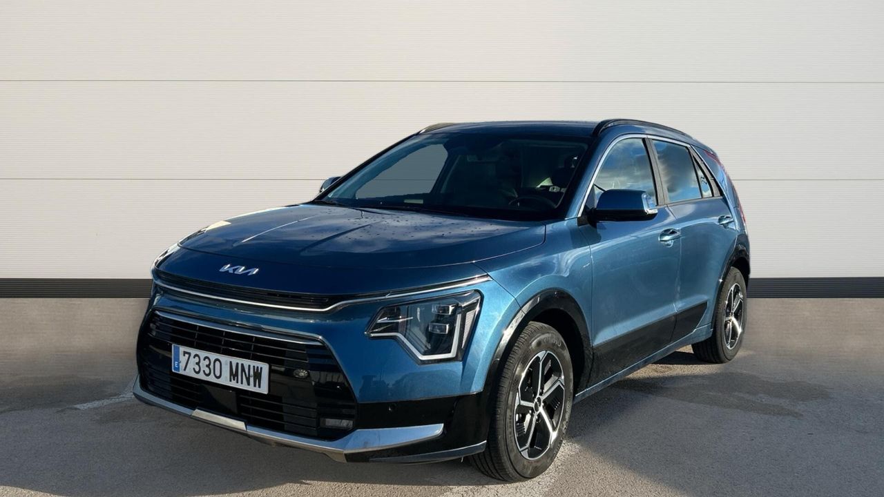 Kia Niro 1.6 GDI HEV DRIVE 141 5P