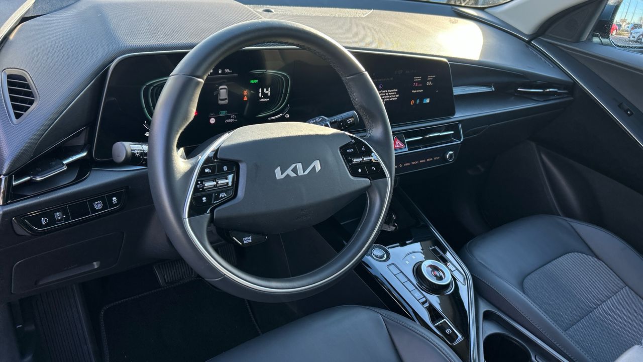 Kia Niro 1.6 GDI HEV DRIVE 141 5P