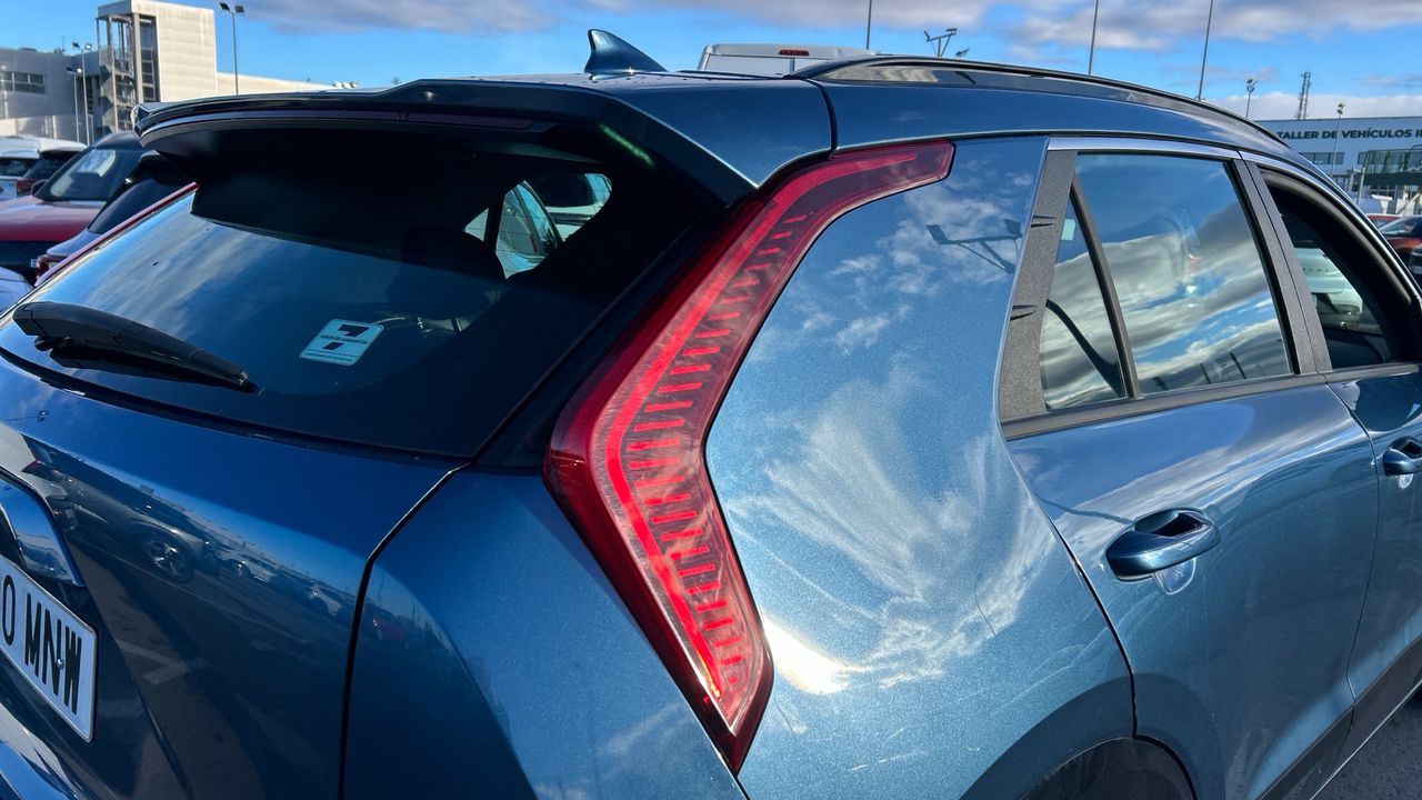 Kia Niro 1.6 GDI HEV DRIVE 141 5P