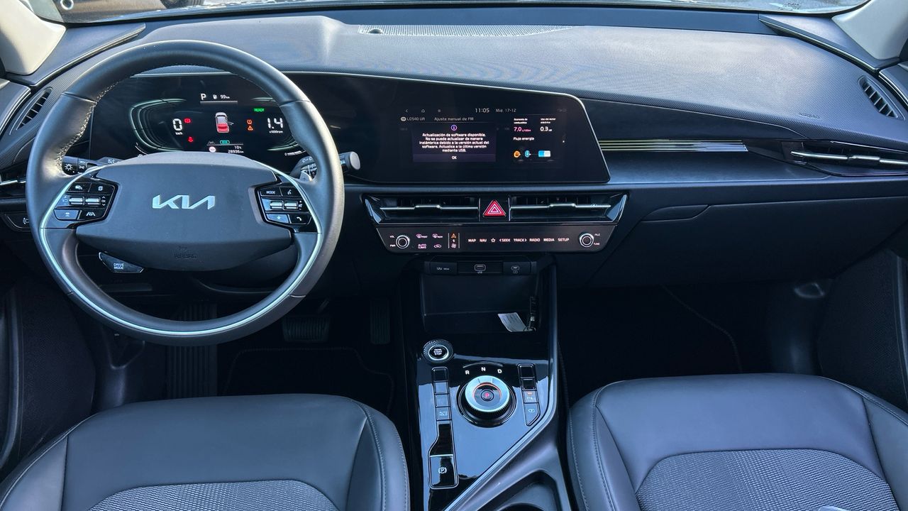 Kia Niro 1.6 GDI HEV DRIVE 141 5P