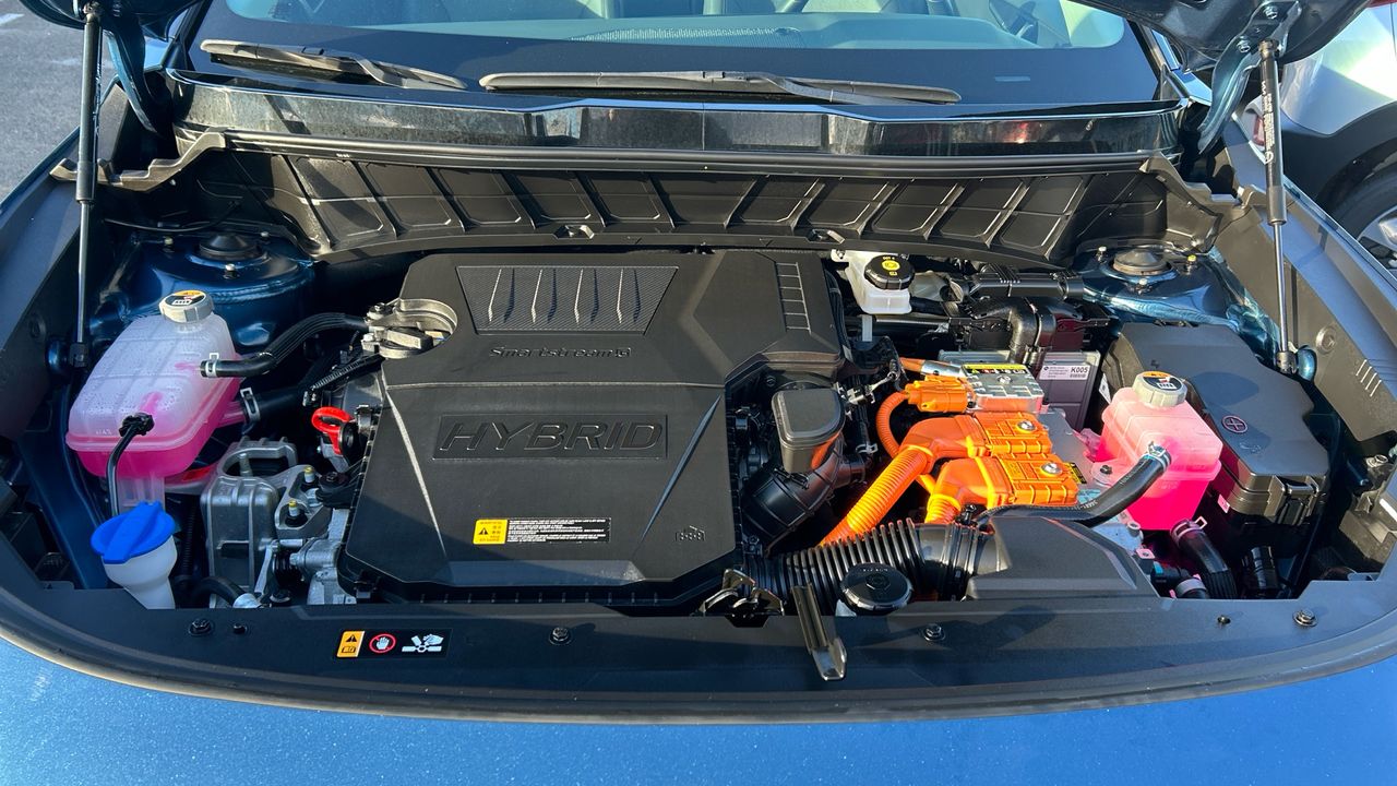 Kia Niro 1.6 GDI HEV DRIVE 141 5P