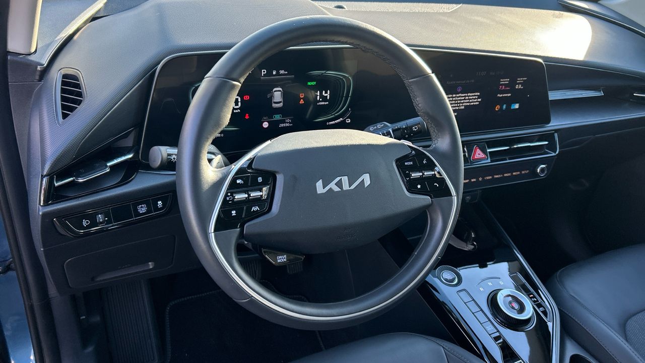 Kia Niro 1.6 GDI HEV DRIVE 141 5P