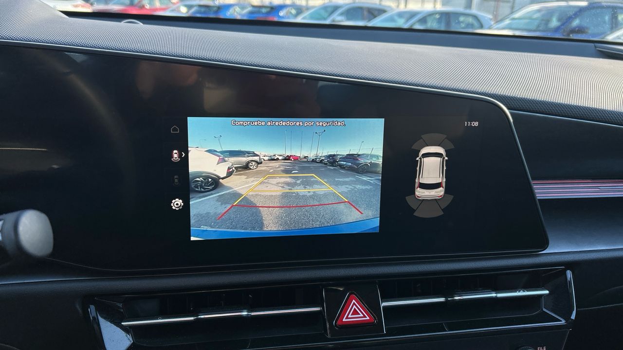 Kia Niro 1.6 GDI HEV DRIVE 141 5P