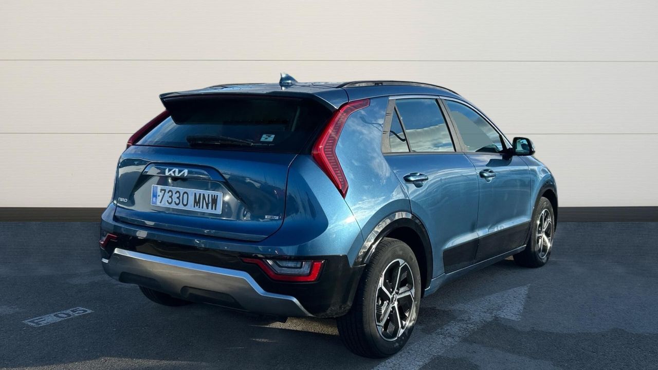 Kia Niro 1.6 GDI HEV DRIVE 141 5P