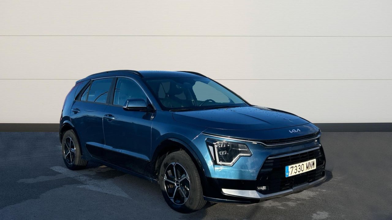 Kia Niro 1.6 GDI HEV DRIVE 141 5P