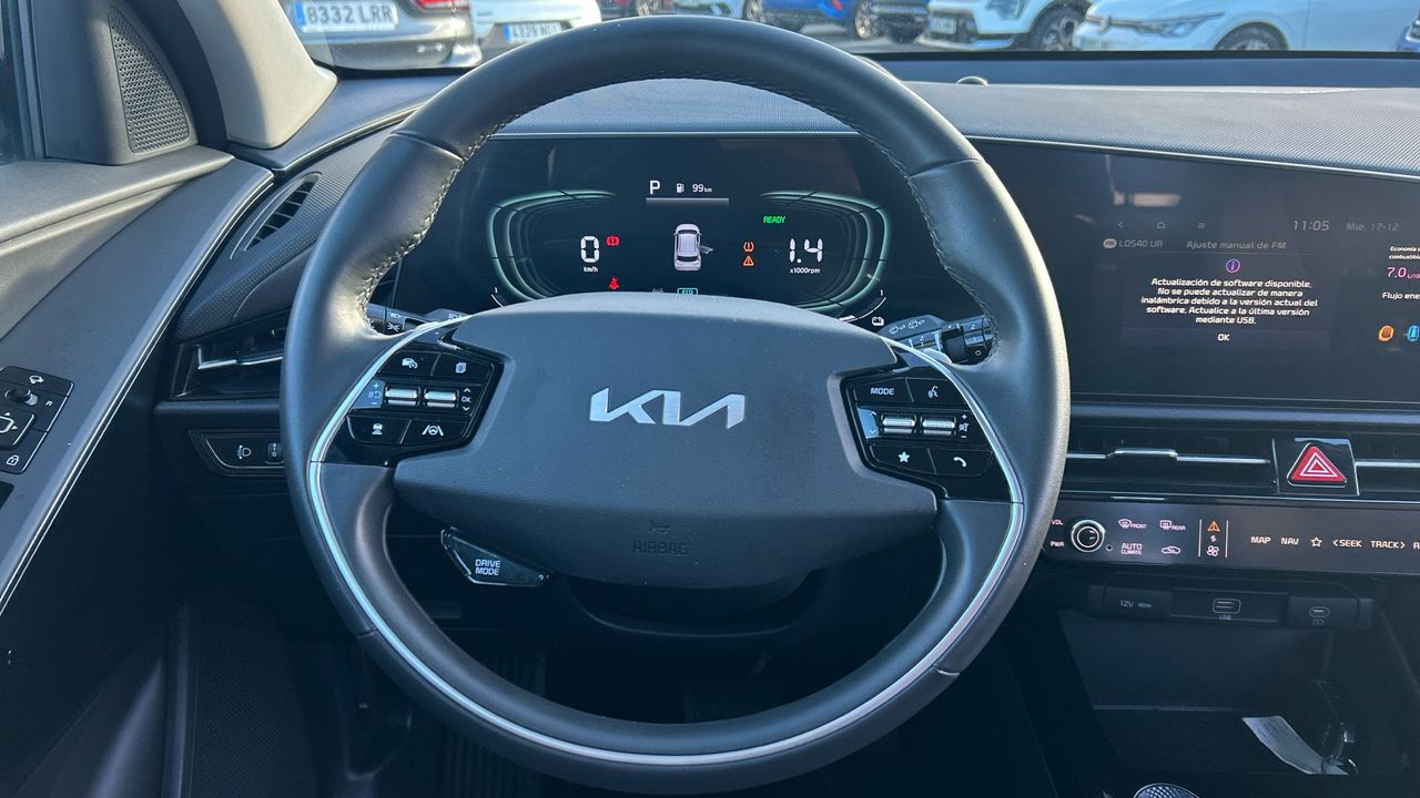 Kia Niro 1.6 GDI HEV DRIVE 141 5P