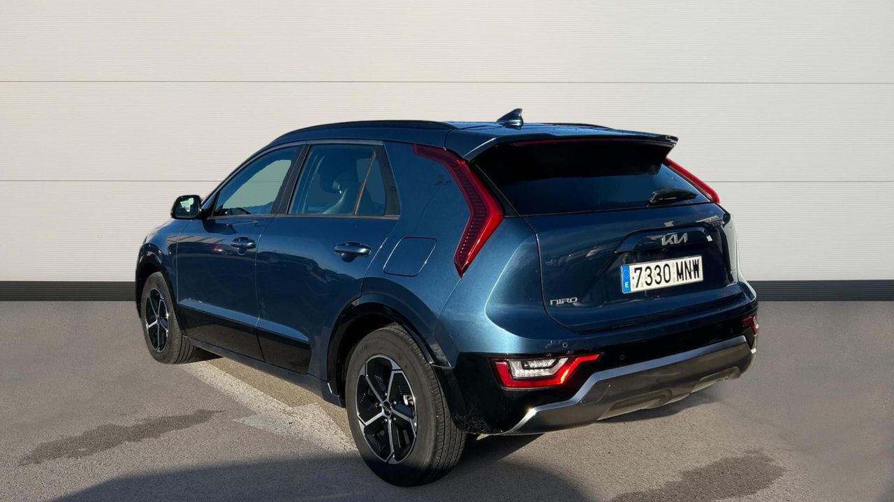 Kia Niro 1.6 GDI HEV DRIVE 141 5P