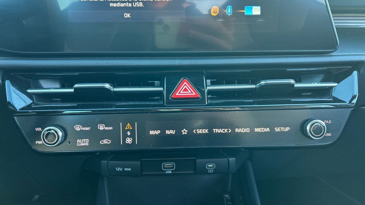 Kia Niro 1.6 GDI HEV DRIVE 141 5P