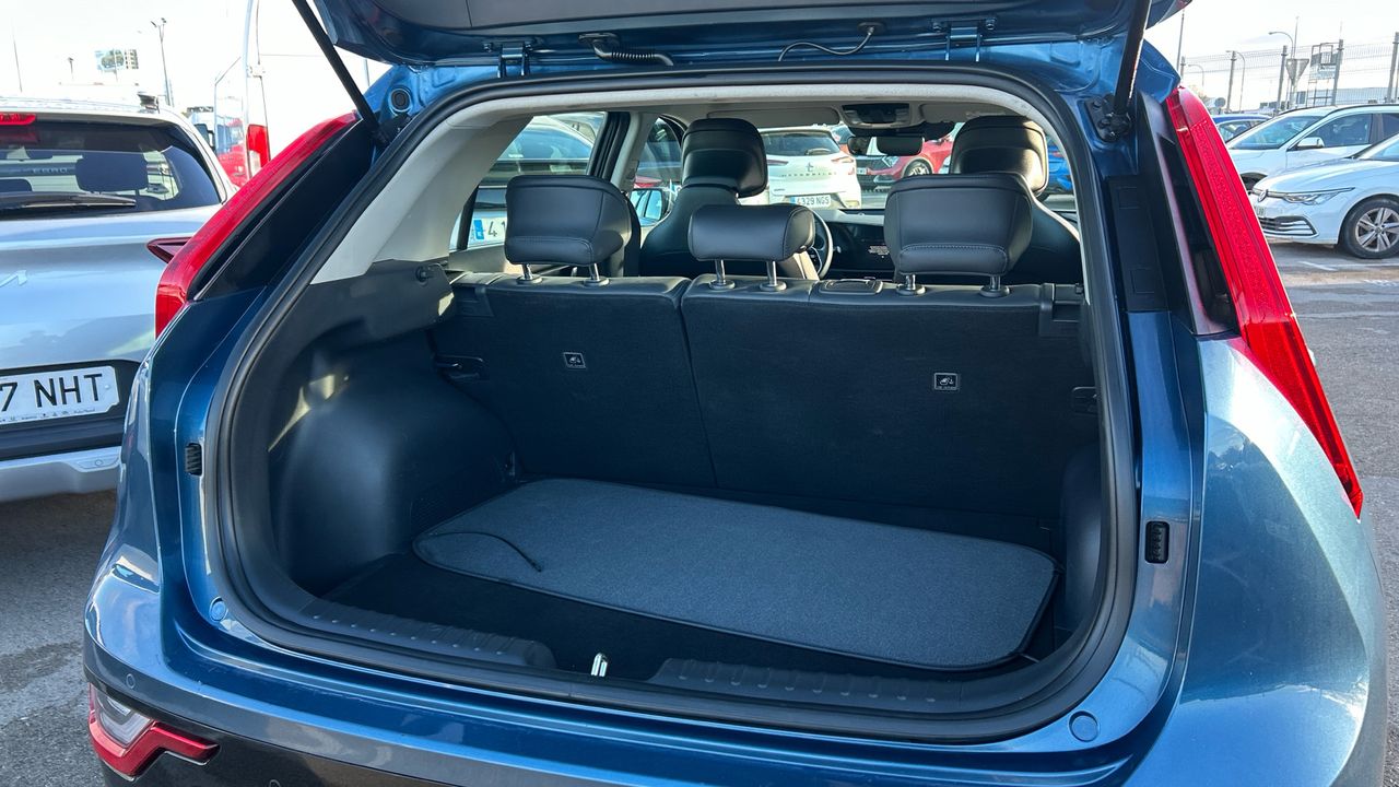 Kia Niro 1.6 GDI HEV DRIVE 141 5P