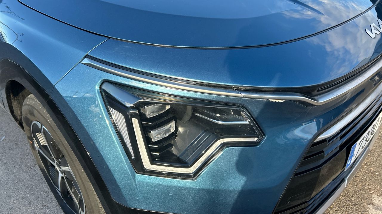 Kia Niro 1.6 GDI HEV DRIVE 141 5P