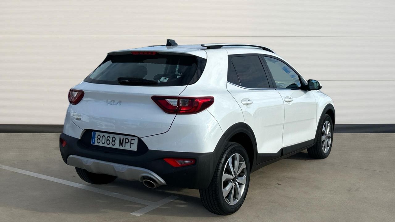 Kia Stonic 1.0 T-GDI MHEV IMT 74KW DRIVE 100 5P