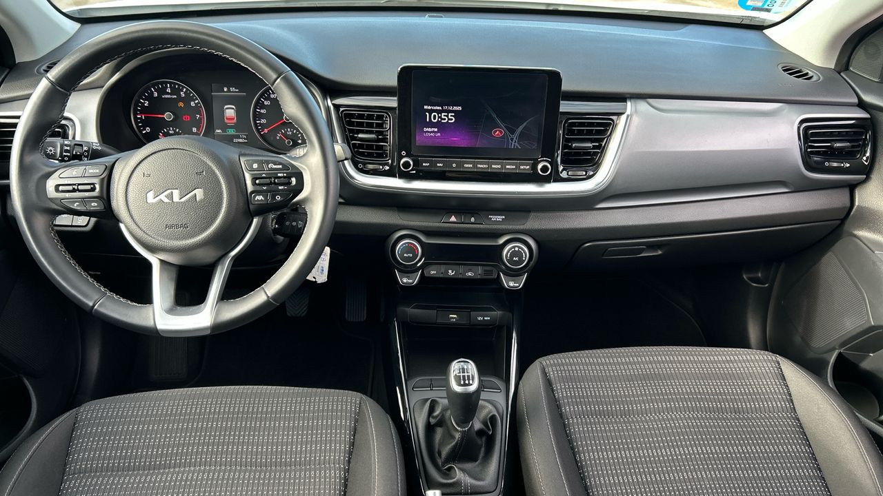 Kia Stonic 1.0 T-GDI MHEV IMT 74KW DRIVE 100 5P