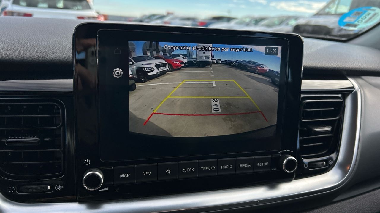 Kia Stonic 1.0 T-GDI MHEV IMT 74KW DRIVE 100 5P