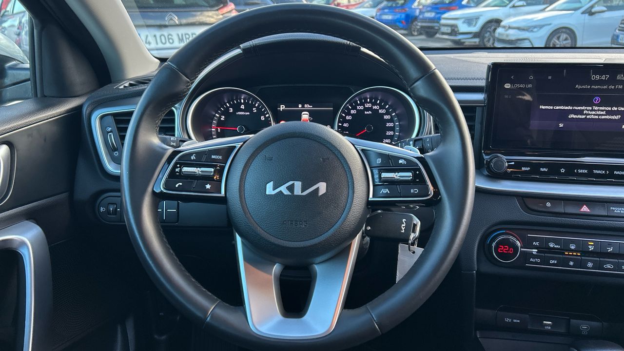 Kia XCeed 1.5 MHEV 103KW DRIVE DCT 140 5P