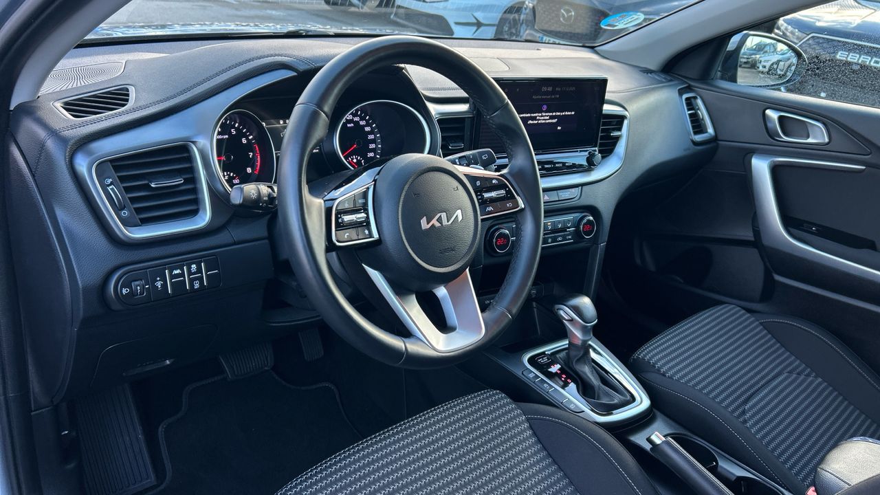 Kia XCeed 1.5 MHEV 103KW DRIVE DCT 140 5P