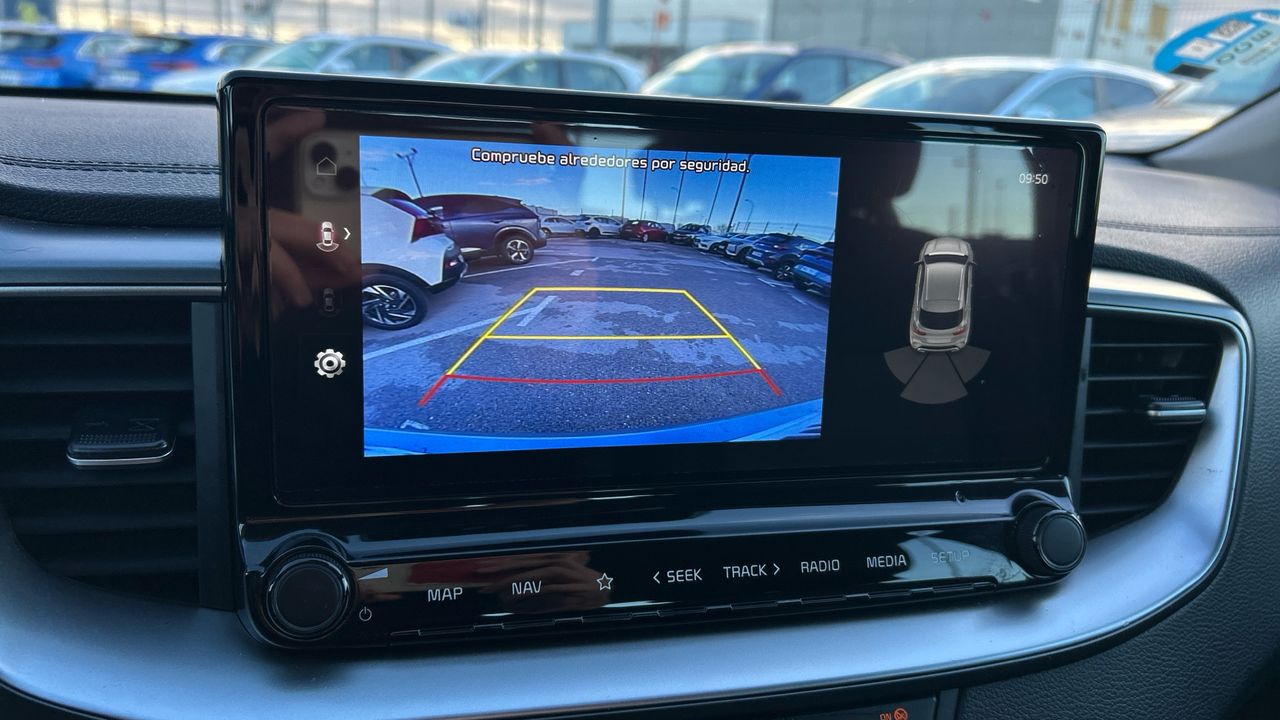 Kia XCeed 1.5 MHEV 103KW DRIVE DCT 140 5P