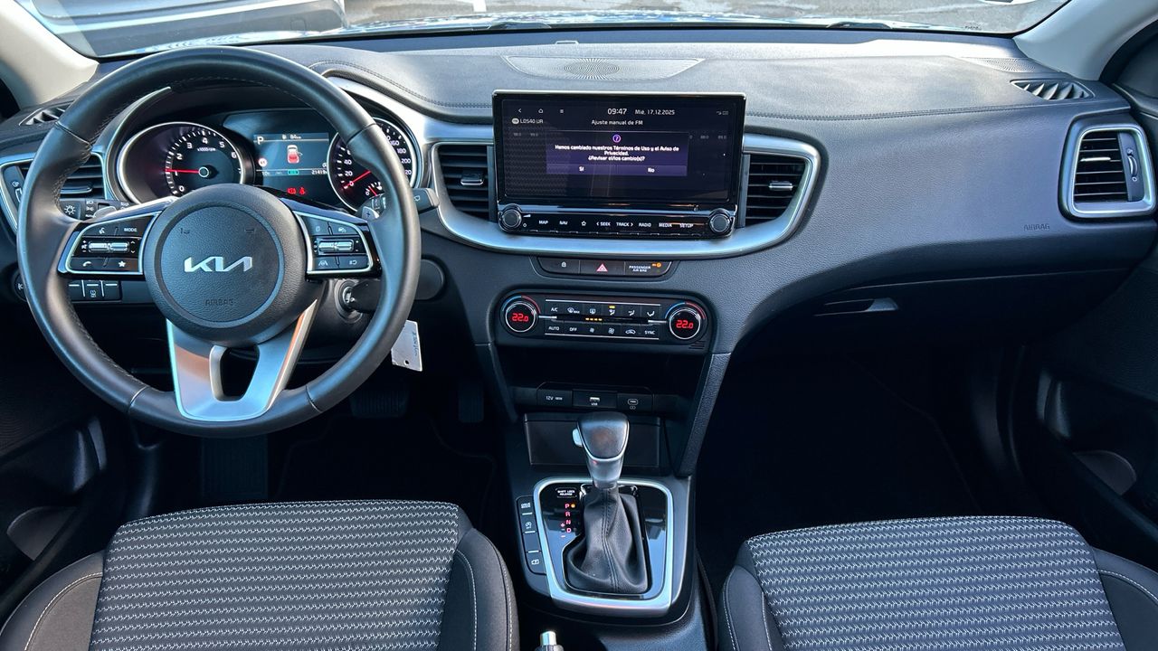 Kia XCeed 1.5 MHEV 103KW DRIVE DCT 140 5P