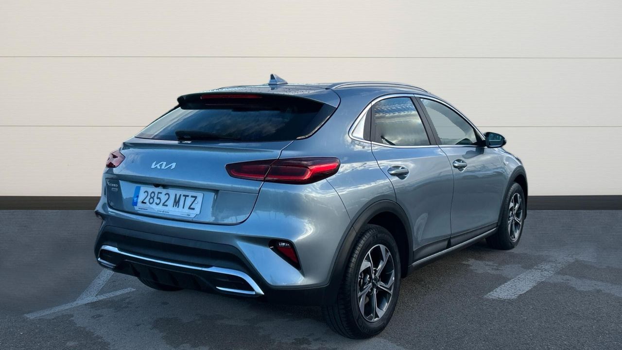 Kia XCeed 1.5 MHEV 103KW DRIVE DCT 140 5P