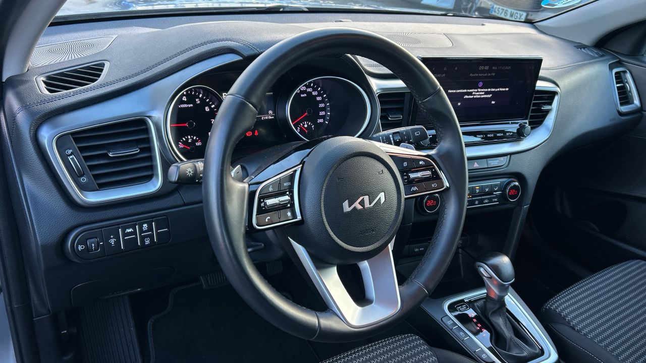Kia XCeed 1.5 MHEV 103KW DRIVE DCT 140 5P