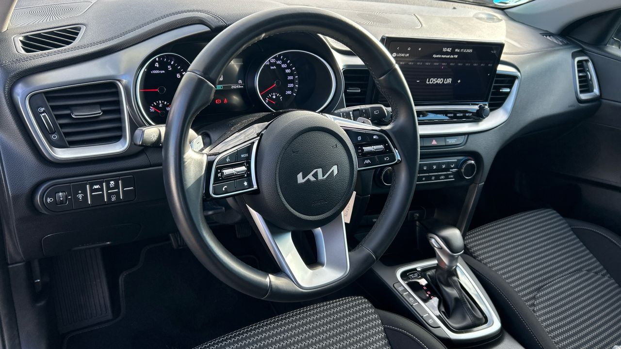 Kia XCeed 1.5 MHEV 103KW DRIVE DCT 140 5P