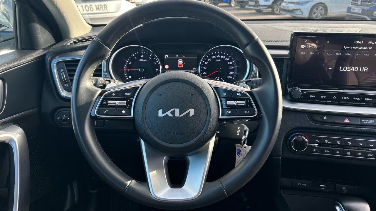 Kia XCeed 1.5 MHEV 103KW DRIVE DCT 140 5P