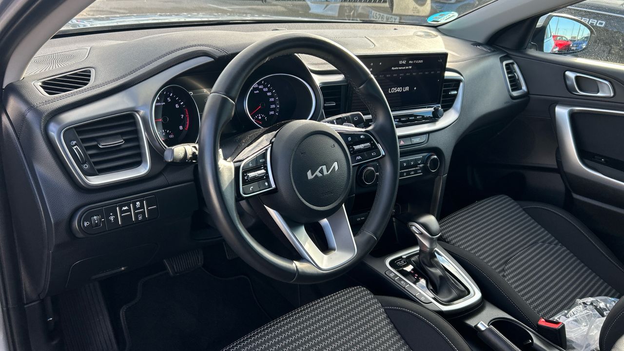 Kia XCeed 1.5 MHEV 103KW DRIVE DCT 140 5P