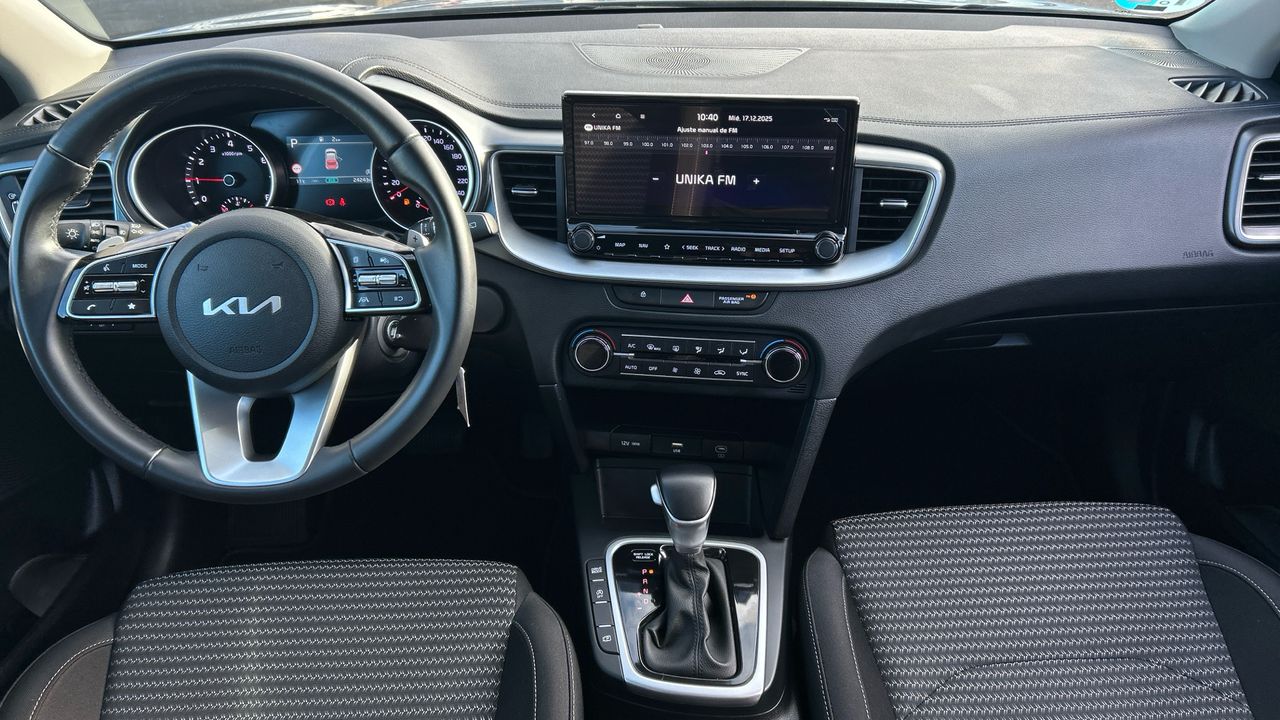 Kia XCeed 1.5 MHEV 103KW DRIVE DCT 140 5P