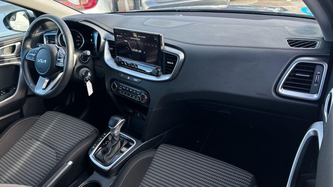 Kia XCeed 1.5 MHEV 103KW DRIVE DCT 140 5P