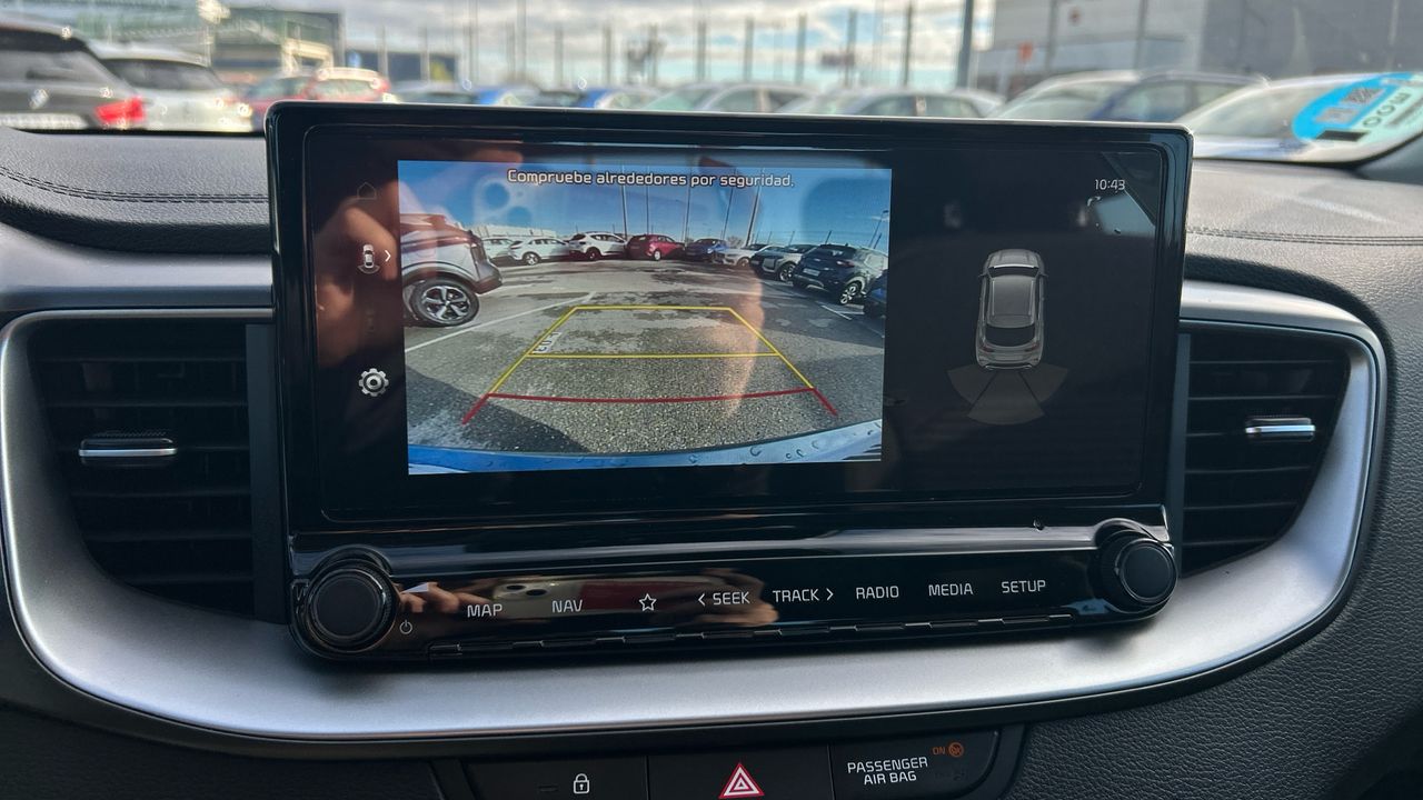 Kia XCeed 1.5 MHEV 103KW DRIVE DCT 140 5P