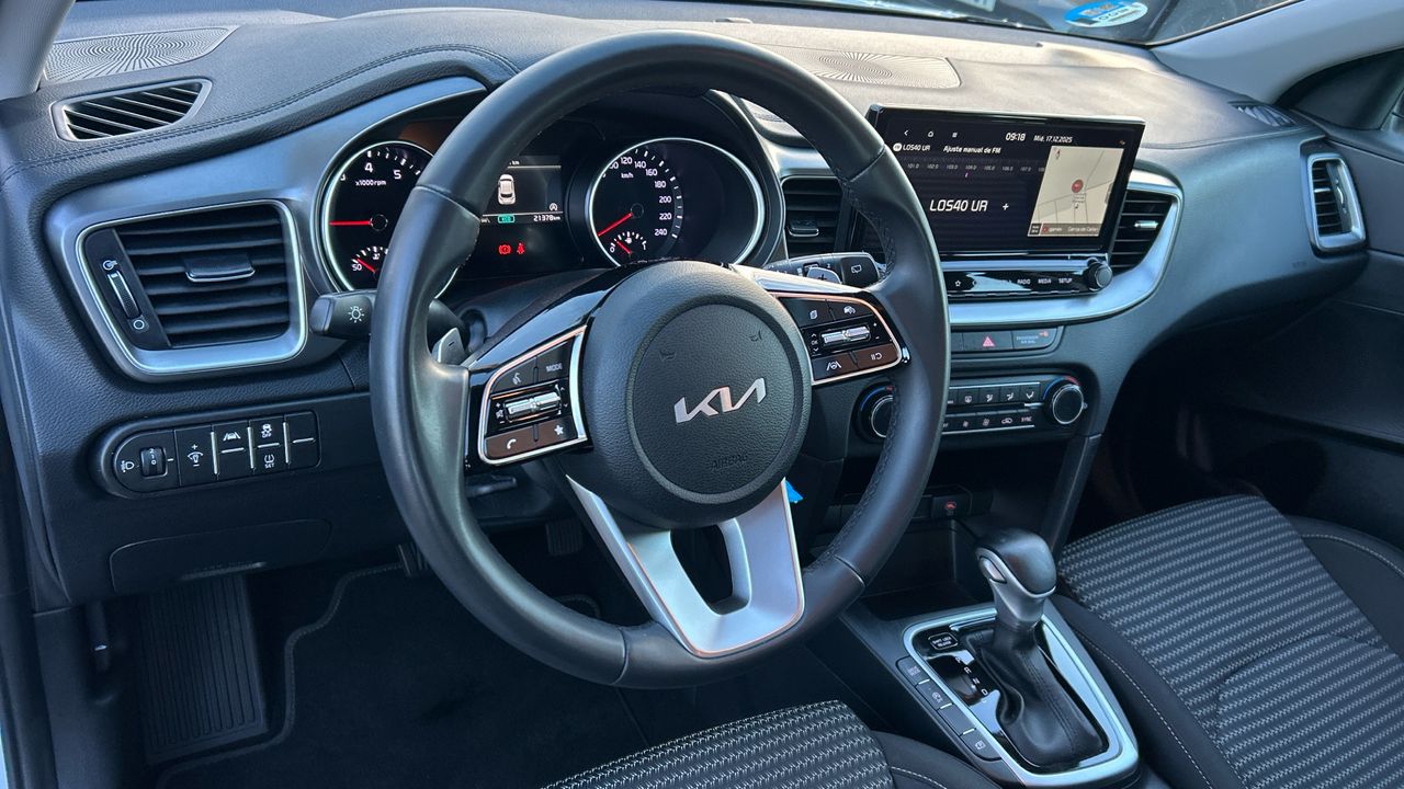 Kia XCeed 1.5 MHEV 103KW DRIVE DCT 140 5P