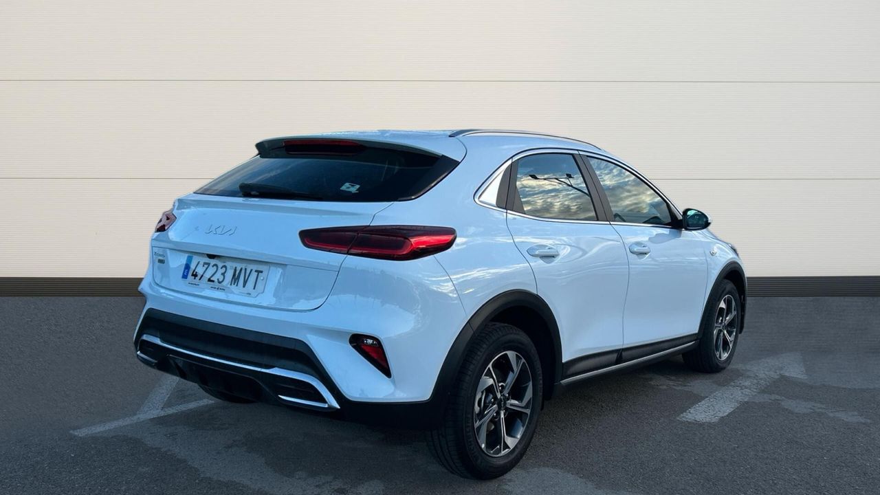 Kia XCeed 1.5 MHEV 103KW DRIVE DCT 140 5P