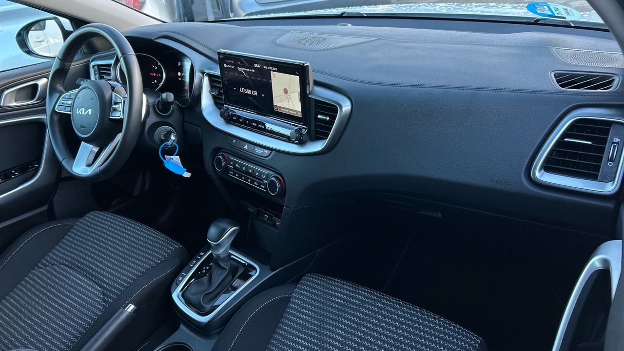 Kia XCeed 1.5 MHEV 103KW DRIVE DCT 140 5P