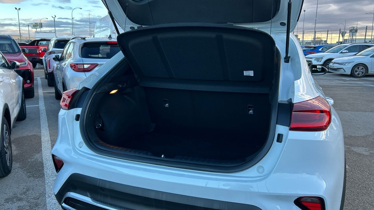 Kia XCeed 1.5 MHEV 103KW DRIVE DCT 140 5P