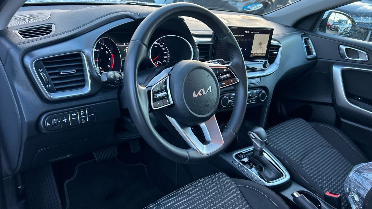 Kia XCeed 1.5 MHEV 103KW DRIVE DCT 140 5P