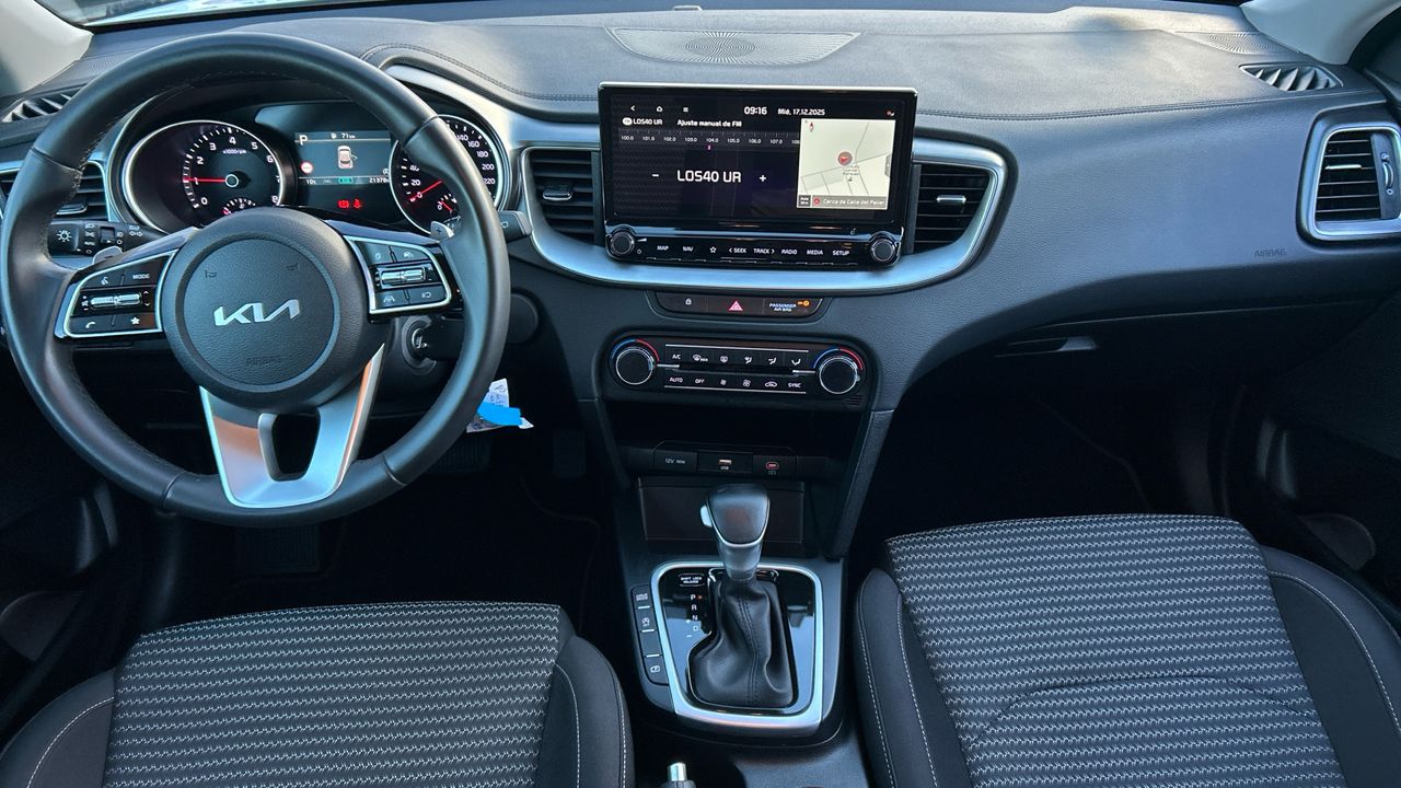 Kia XCeed 1.5 MHEV 103KW DRIVE DCT 140 5P