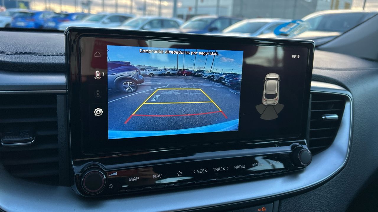 Kia XCeed 1.5 MHEV 103KW DRIVE DCT 140 5P