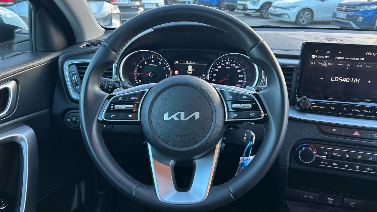 Kia XCeed 1.5 MHEV 103KW DRIVE DCT 140 5P
