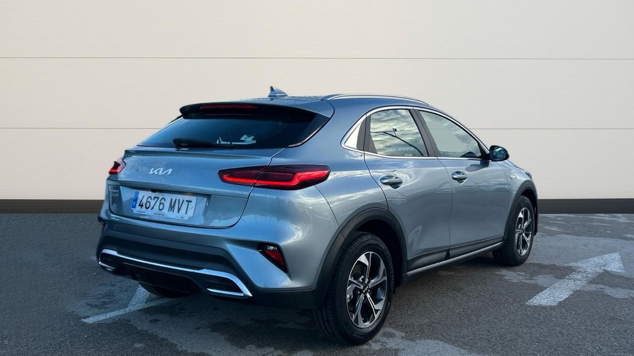 Kia XCeed 1.5 MHEV 103KW DRIVE DCT 140 5P