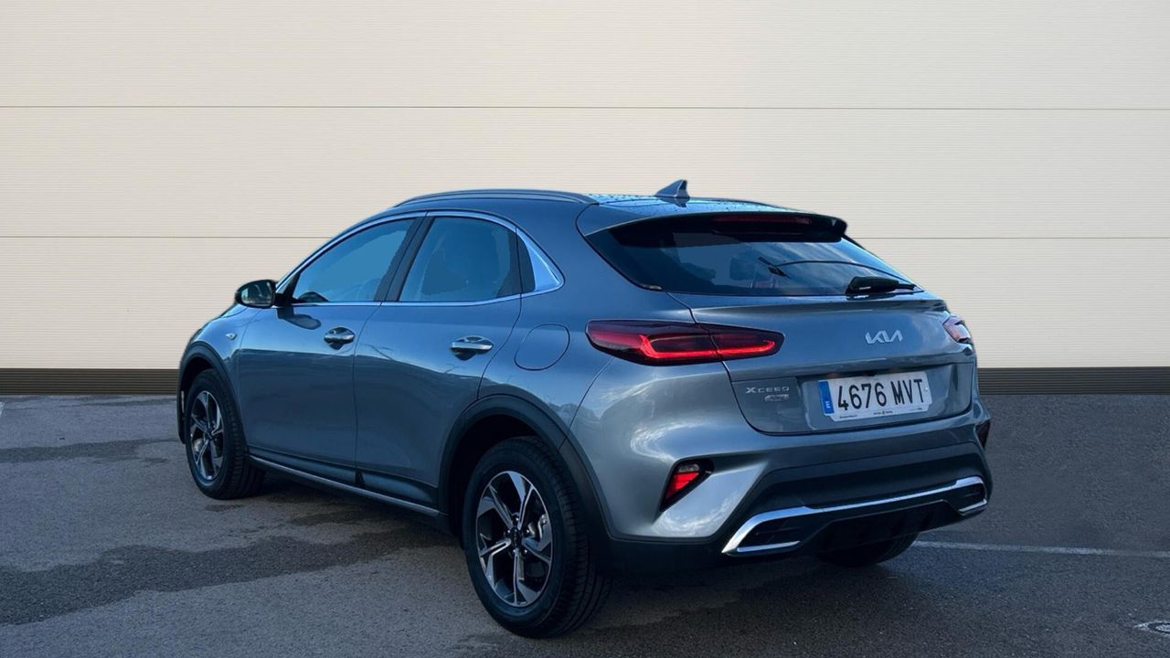 Kia XCeed 1.5 MHEV 103KW DRIVE DCT 140 5P