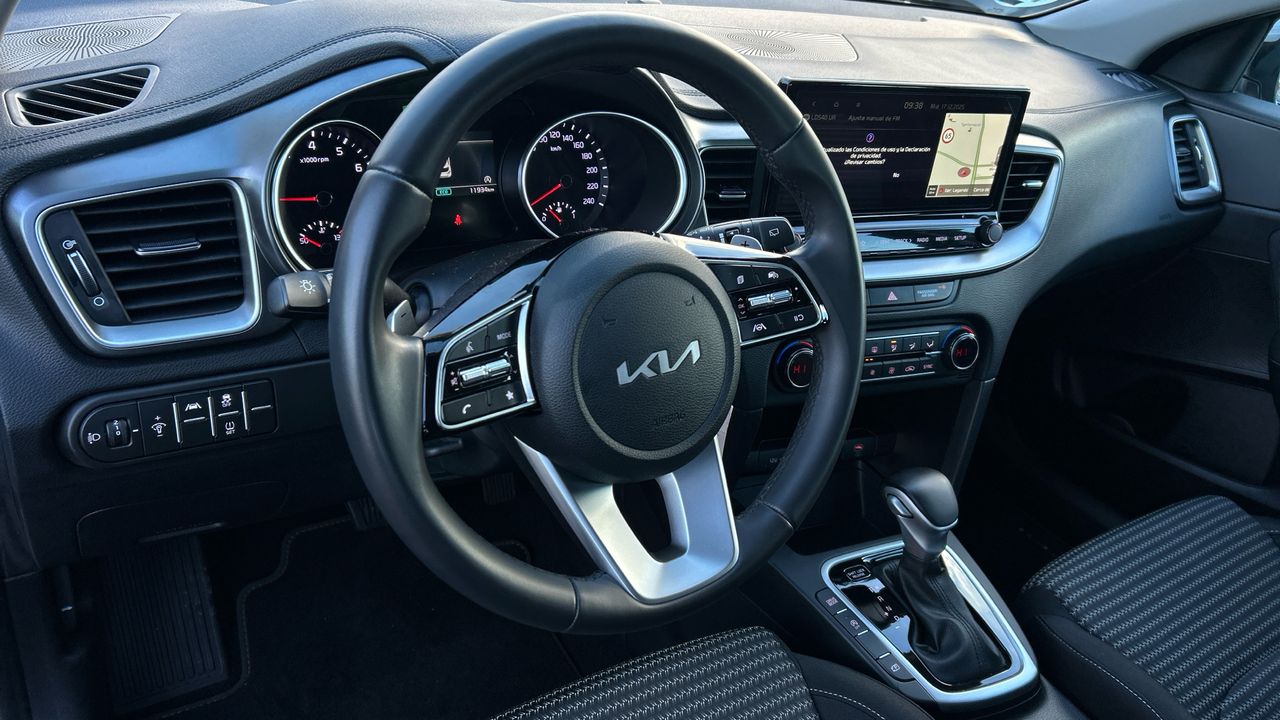 Kia XCeed 1.5 MHEV 103KW DRIVE DCT 140 5P